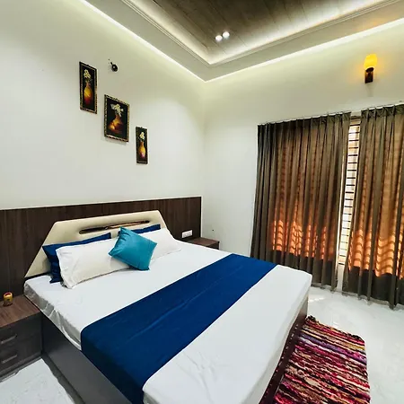 Krishna Home Stay Ujjain Exterior photo