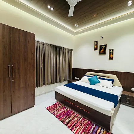Krishna Home Stay Ujjain Exterior photo