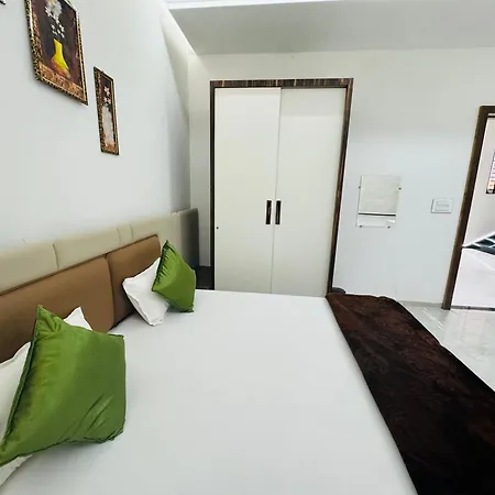 Krishna Home Stay Ujjain Room photo